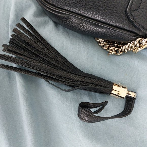 Gucci Soho Chain Disco Bag - Picture 6 of 11